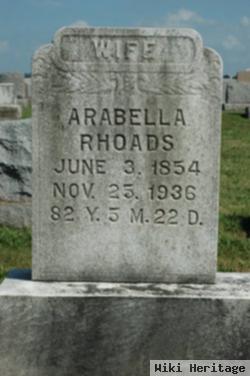 Arabella Rhoads