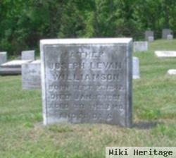 Joseph Levan Williamson