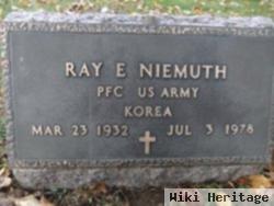 Ray E. Niemuth