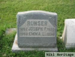 Joseph Runser