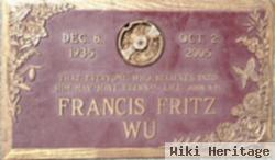 Francis Fritz Wu
