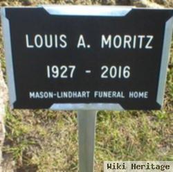 Louis Albert "louie" Moritz