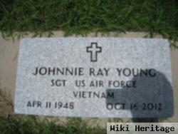 Johnnie Ray Young