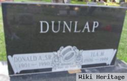 Ila M. Clark Dunlap