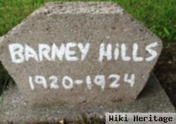 Barney Hills