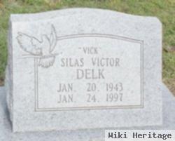 Silas Victor "vick" Delk