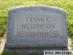 Frank C Hutchison