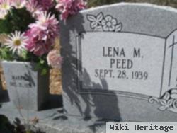 Lena A Peed