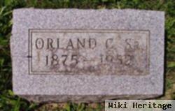 Orland C. Cosgrove, Sr