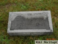 Edith A Dawson