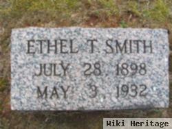 Ethel Tempa Benge Smith