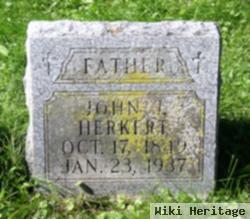 John J. Herkert