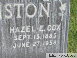 Hazel Everill Johnston