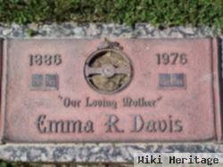 Emma R Davis