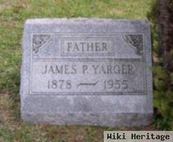 James Parker Yarger