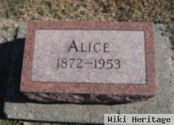 Alice Heintz