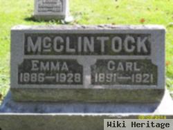 Carl Mcclintock