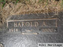 Harold A Plude