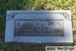 Robert A Herron