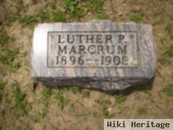 Luther Paul Marcrum