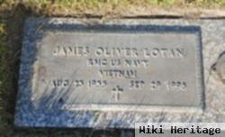 James Oliver Lotan