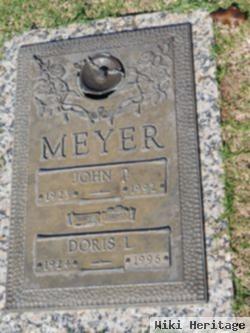 John P Meyer
