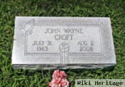 John Wayne Croft