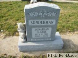 Jonathan Clarke Sonderman