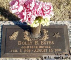 Dolly Emeline Simmons Estes