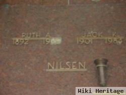 Ruth Asaro Johannesen Nilsen