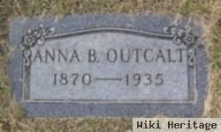 Anna Mary Niemeyer Outcalt