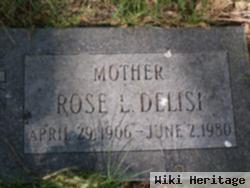 Rose L. Delisi