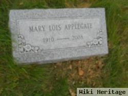 Mary Lois Applegate