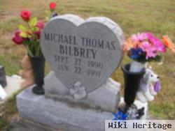 Michael Thomas Bilbrey