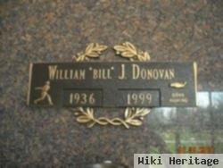 William J "bill" Donovan