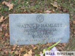 Wayne Douglas Hamlett