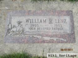 William R Lenz