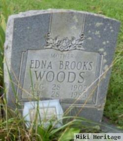 Edna Brooks Woods