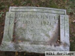 Frederick H. Wells