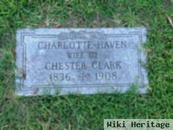 Charlotte Haven Clark