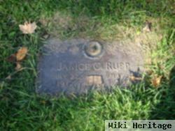 Janice C Rupp