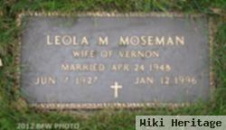 Leola May Coops Moseman