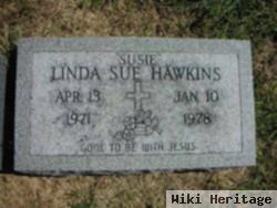 Linda Sue "susie" Hawkins