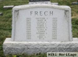 George I. Frech