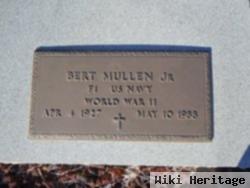 Bert "billy" Mullen, Jr