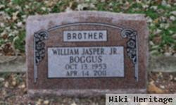 William Jasper Boggus, Jr