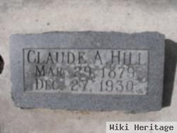 Claude Albert Hill