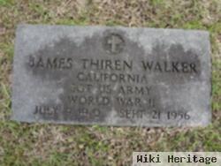 James Thiren Walker