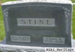 Ira Cloyd Stine