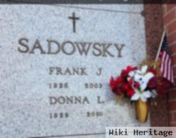 Frank John Sadowsky